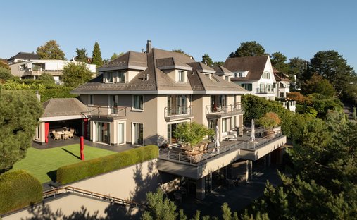 Villa in Zollikon, Canton of Zurich, Switzerland 1