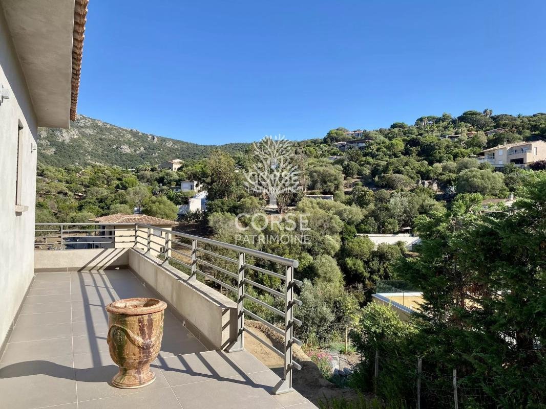 Villa in Belvedere-Campomoro, Corsica, France 3 - 17982926