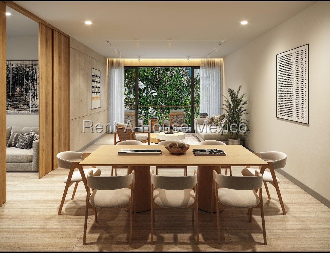 Apartment in Mexico City, Mexico 2 - 18986180