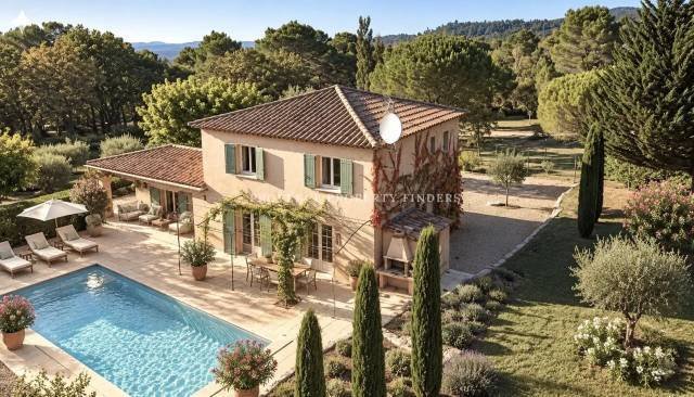 House in Tourtour, Provence-Alpes-Côte d'Azur, France 2 - 16246963