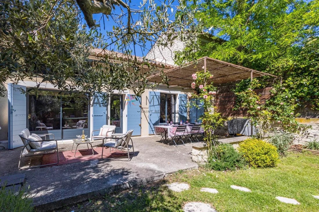 House in Saint-Rémy-de-Provence, Provence-Alpes-Côte d'Azur, France 4 - 18985365