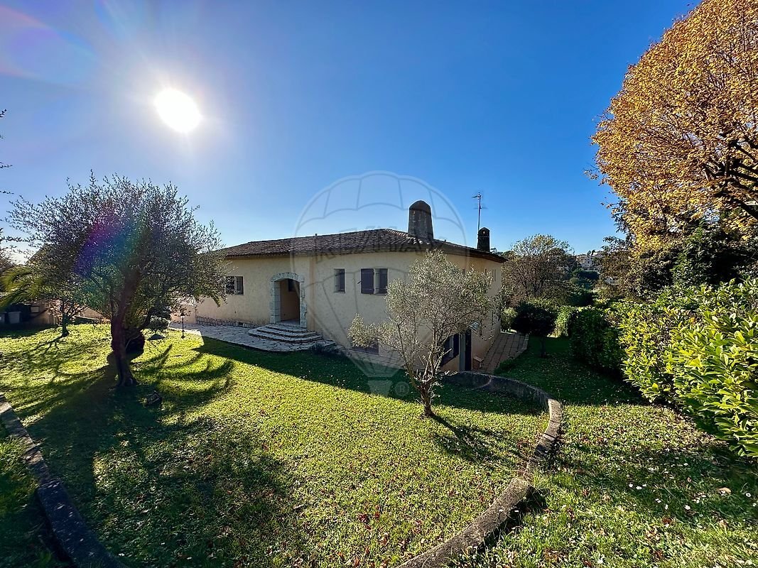 Casa a Saint-Paul-de-Vence, Provenza-Alpi-Costa Azzurra, Francia 4 - 18986414