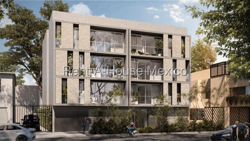 Apartment in Mexico City, Mexico 2 - 18985771