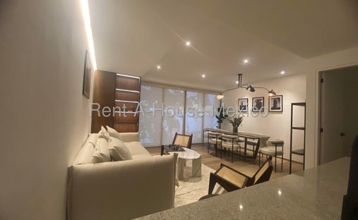 Apartment in Mexico City, Mexico 1