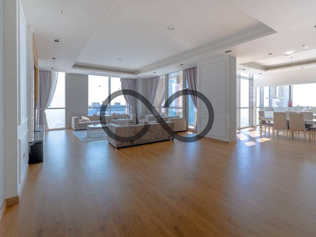 Apartment in Business Bay, Dubai, United Arab Emirates 1 - 18985452