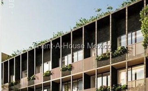 Apartment in Santa Catarina Yecahuitzotl, Mexico City, Mexico 1
