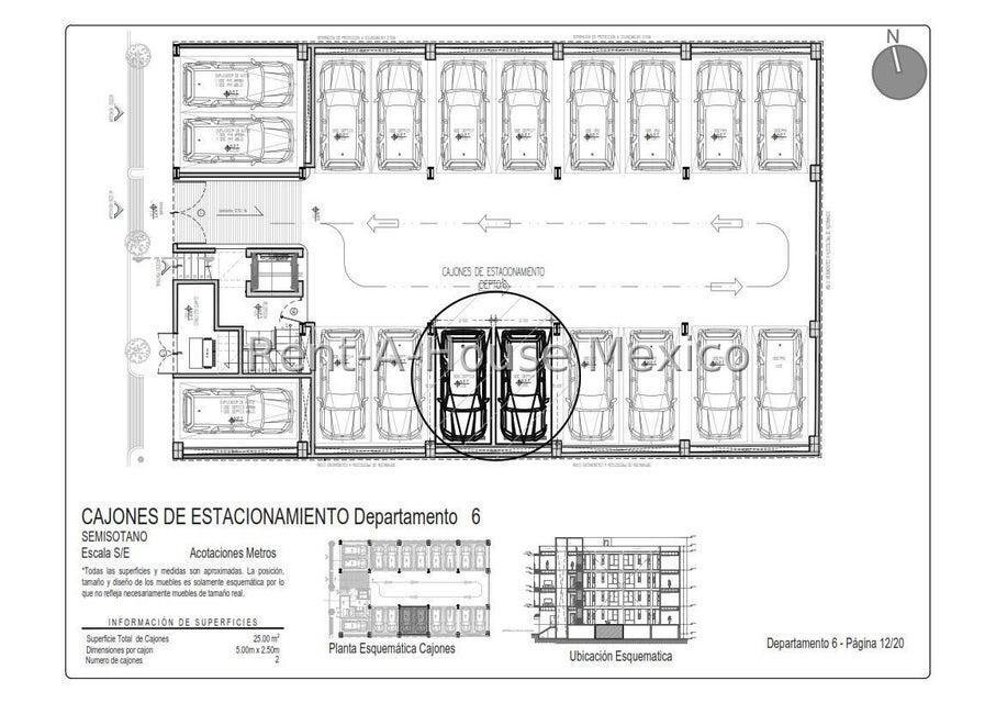 Apartment in Santa Catarina Yecahuitzotl, Mexico City, Mexico 5 - 18986641