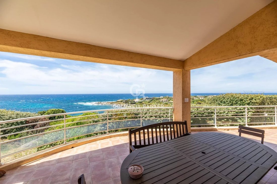 Villa in Corbara, Corsica, France 1 - 15784987