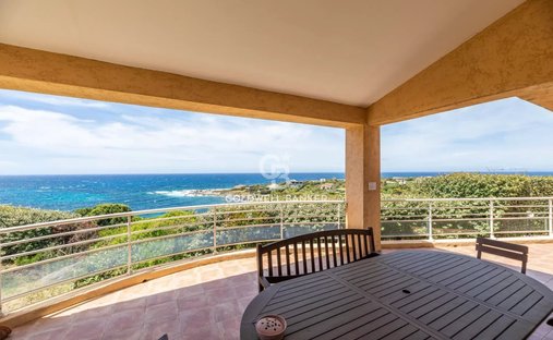Villa in Corbara, Corsica, France 1