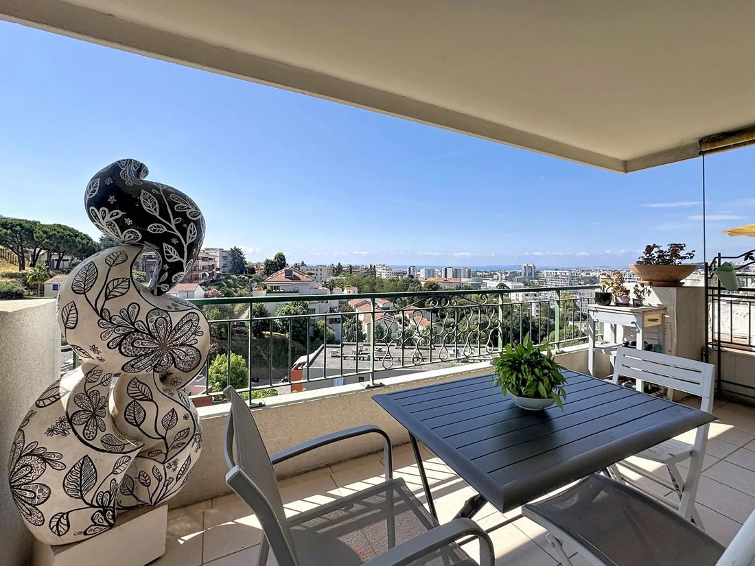 Apartment in Nice, Provence-Alpes-Côte d'Azur, France 5 - 18986027