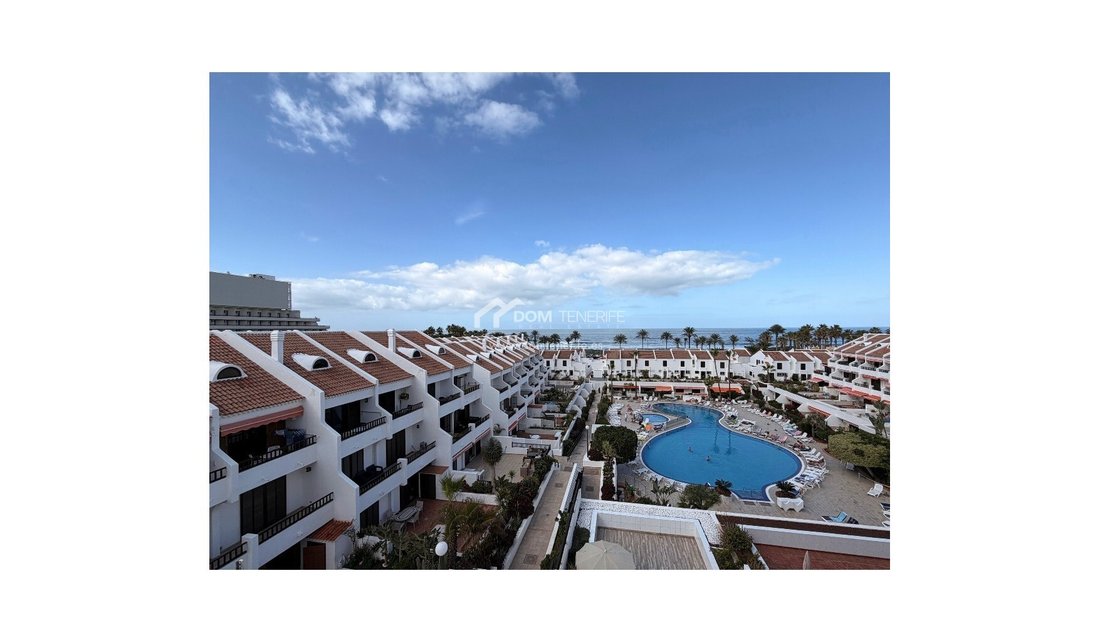 Penthouse in Playa de las Americas, Canary Islands, Spain 4 - 18985880