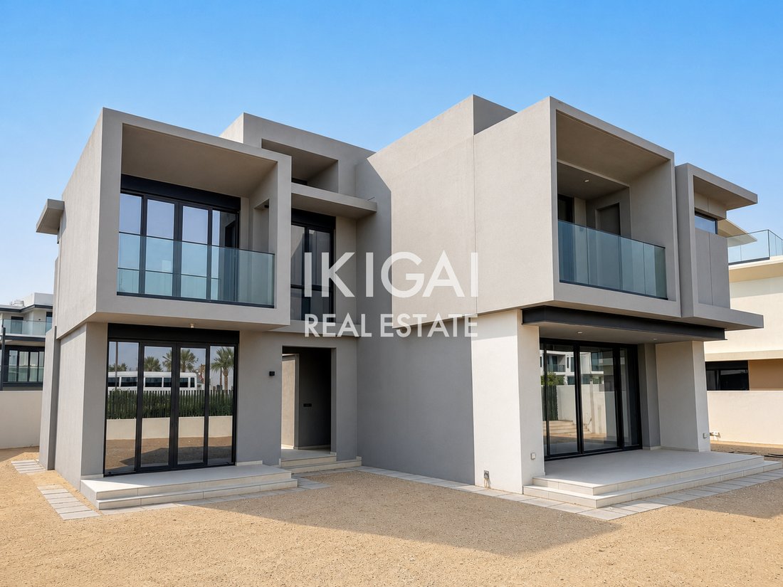 Villa in Downtown Dubai, Dubai, United Arab Emirates 1 - 18986257
