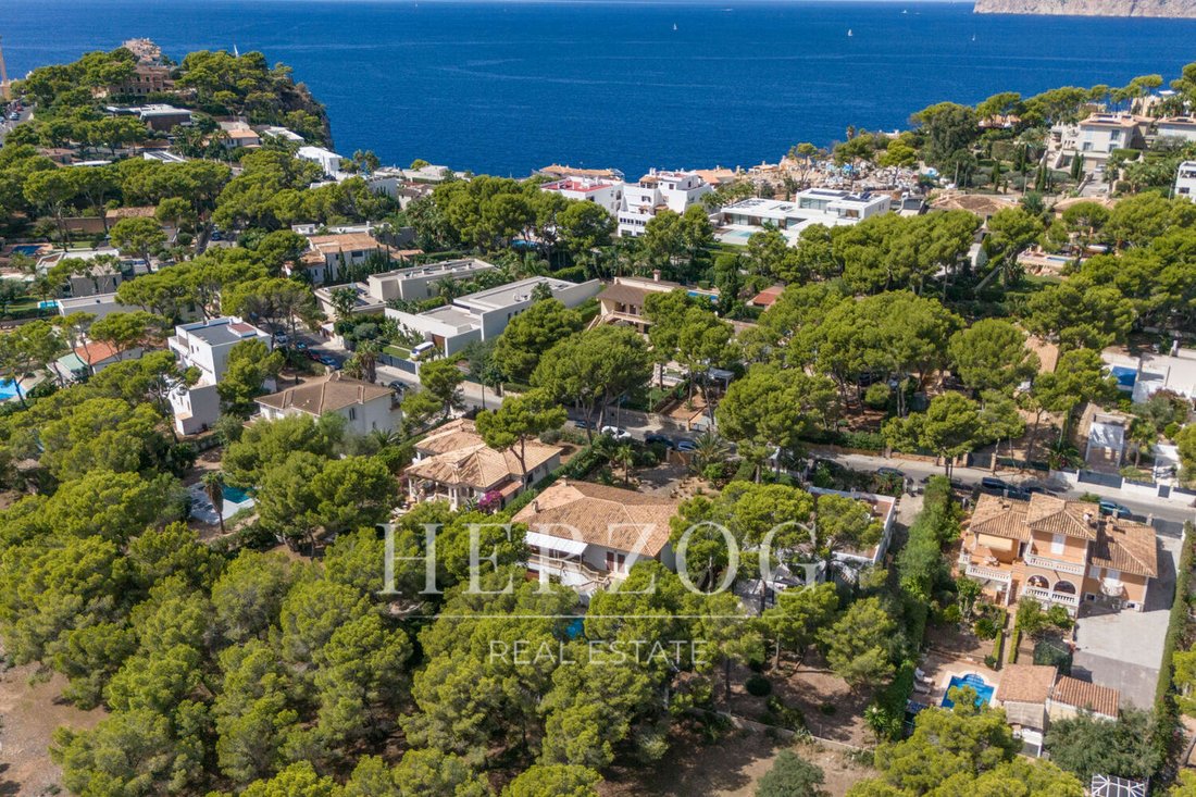 Villa in Santa Ponsa, Balearic Islands, Spain 2 - 18985553