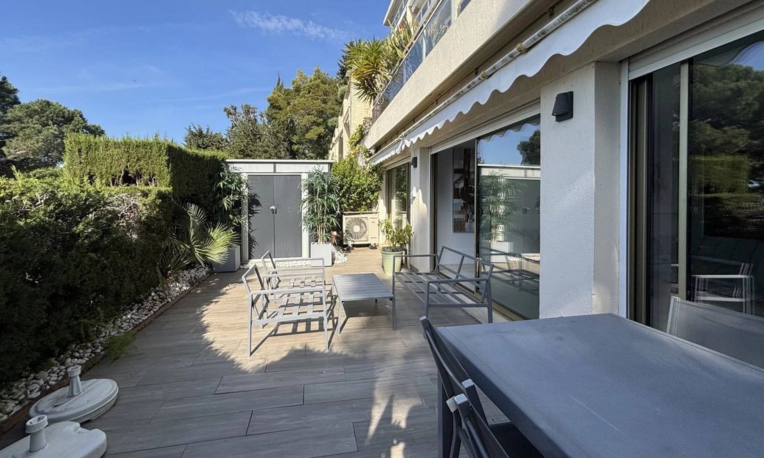 Apartment in Cannes, Provence-Alpes-Côte d'Azur, France 2 - 17707541