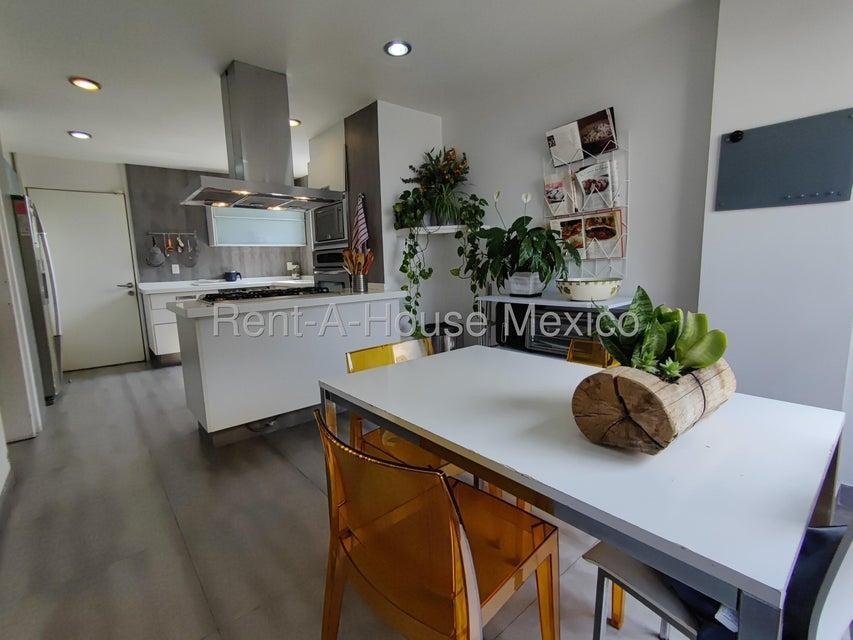 Apartment in Mexico City, Mexico City, Mexico 5 - 18985181