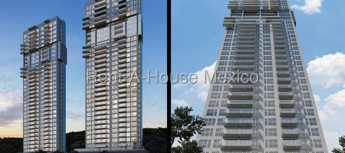 Apartment in Naucalpan de Juárez, State of Mexico, Mexico 2 - 18986029