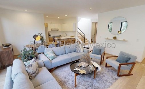Apartment in Santa Catarina Yecahuitzotl, Mexico City, Mexico 1