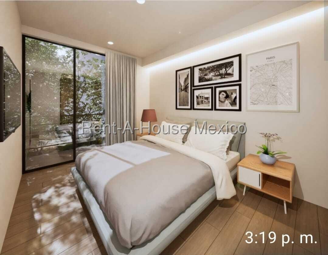 Apartment in Santa Catarina Yecahuitzotl, Mexico City, Mexico 4 - 18986597