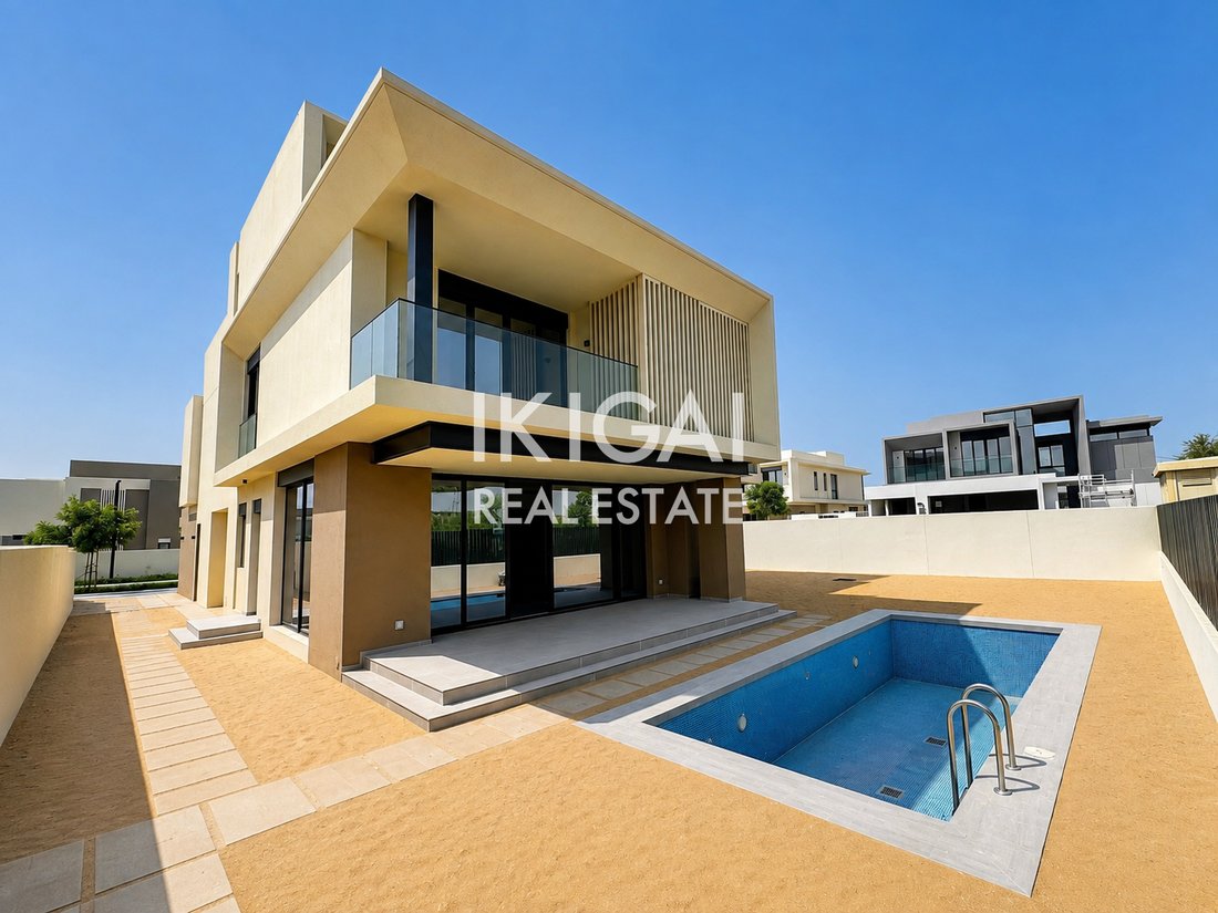 Villa in Jebel Ali Village, Dubai, United Arab Emirates 1 - 18985666