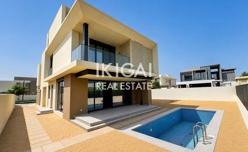 Villa en Aldea de Jebel Ali, Dubái, Emiratos Árabes Unidos 1