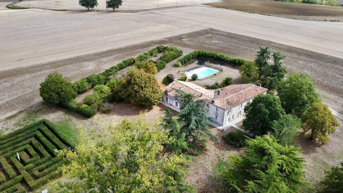 House in La Romieu, Occitania, France 1 - 18986000