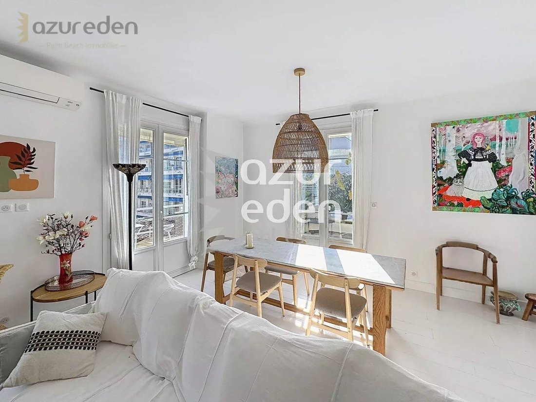 Apartment in Cannes, Provence-Alpes-Côte d'Azur, France 5 - 17425321