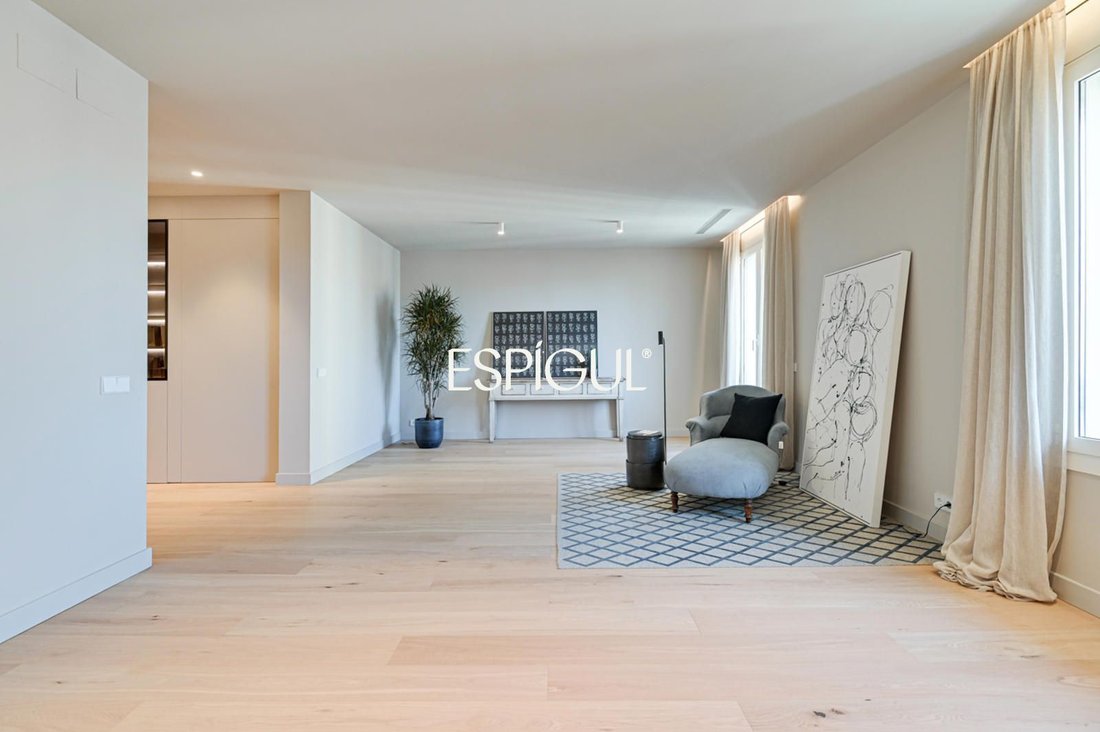 Apartment in Sarrià-Sant Gervasi, Barcelona, Spain 1 - 18985065
