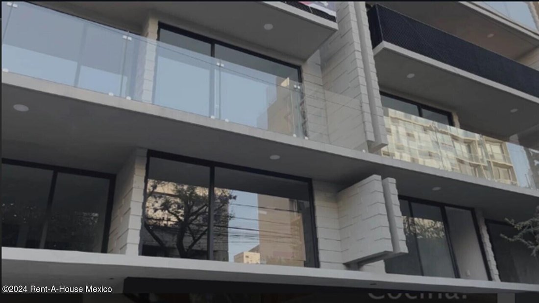 Apartment in Mexico City, Mexico 4 - 18986736