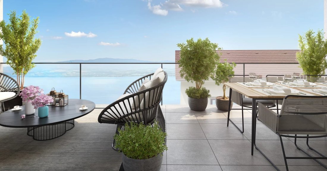 Apartment in Evian-les-Bains, Auvergne-Rhône-Alpes, France 2 - 18985928