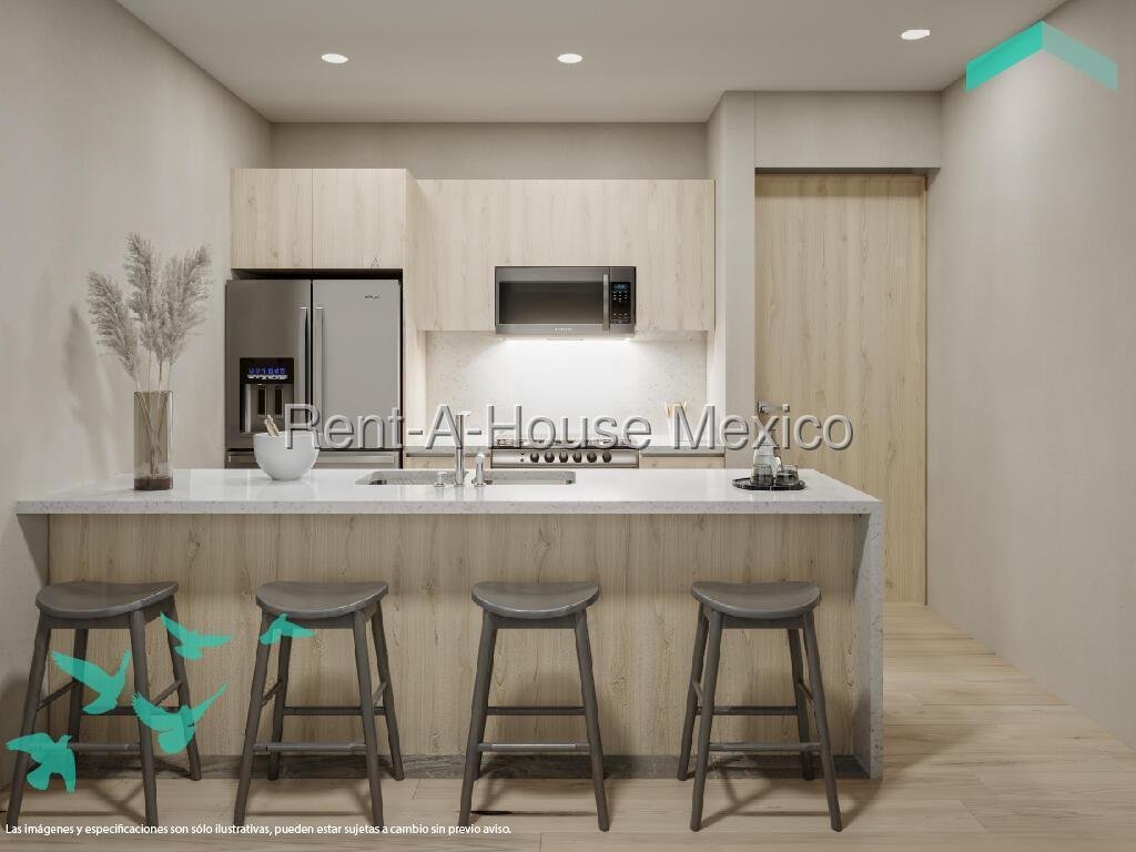 Apartment in Mexico City, Mexico 4 - 18986437