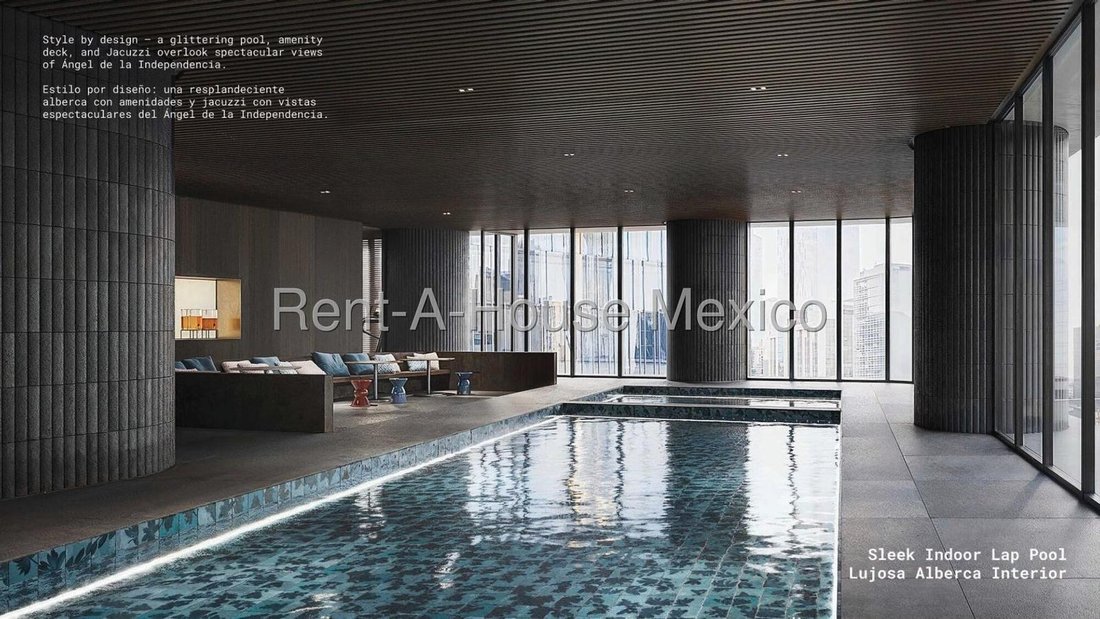 Apartment in Mexico City, Mexico 5 - 18985804