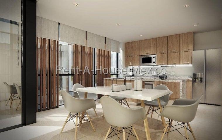 Apartment in Mexico City, Mexico 3 - 18984640