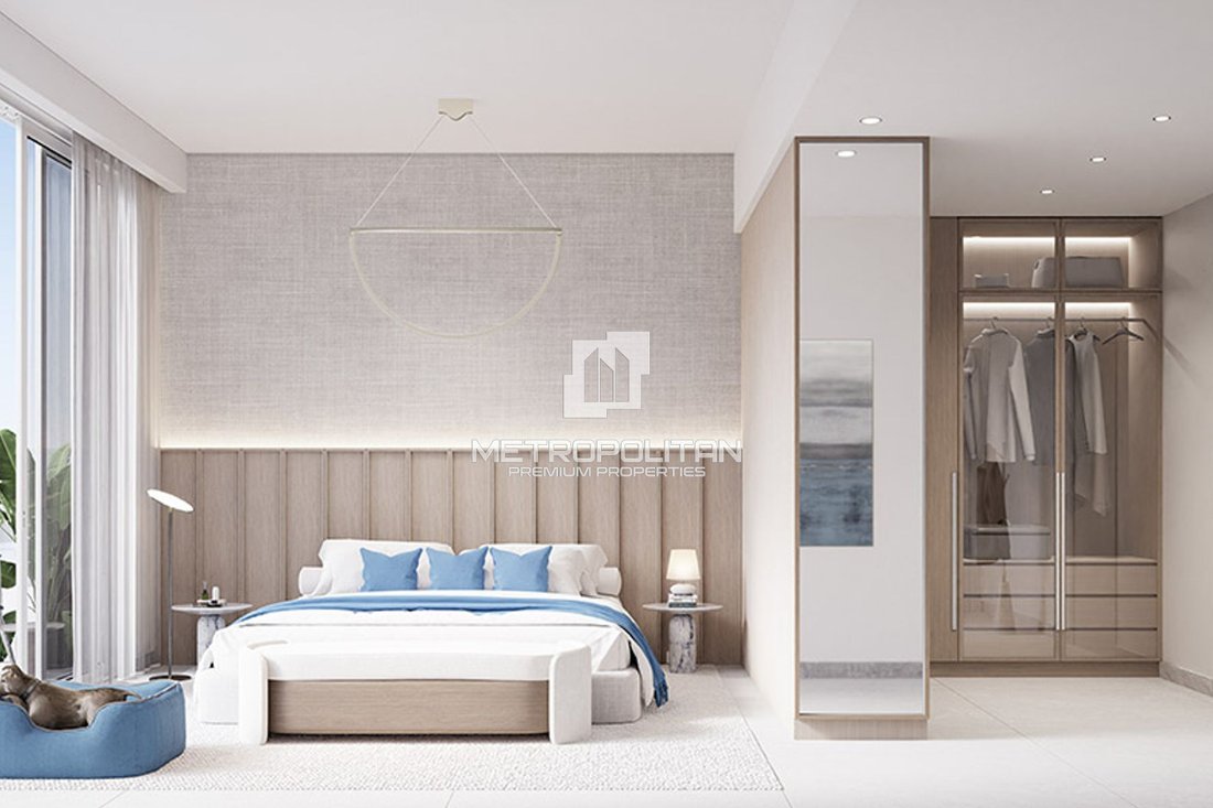 Apartment in Al Jaddaf, Dubai, United Arab Emirates 5 - 18986758