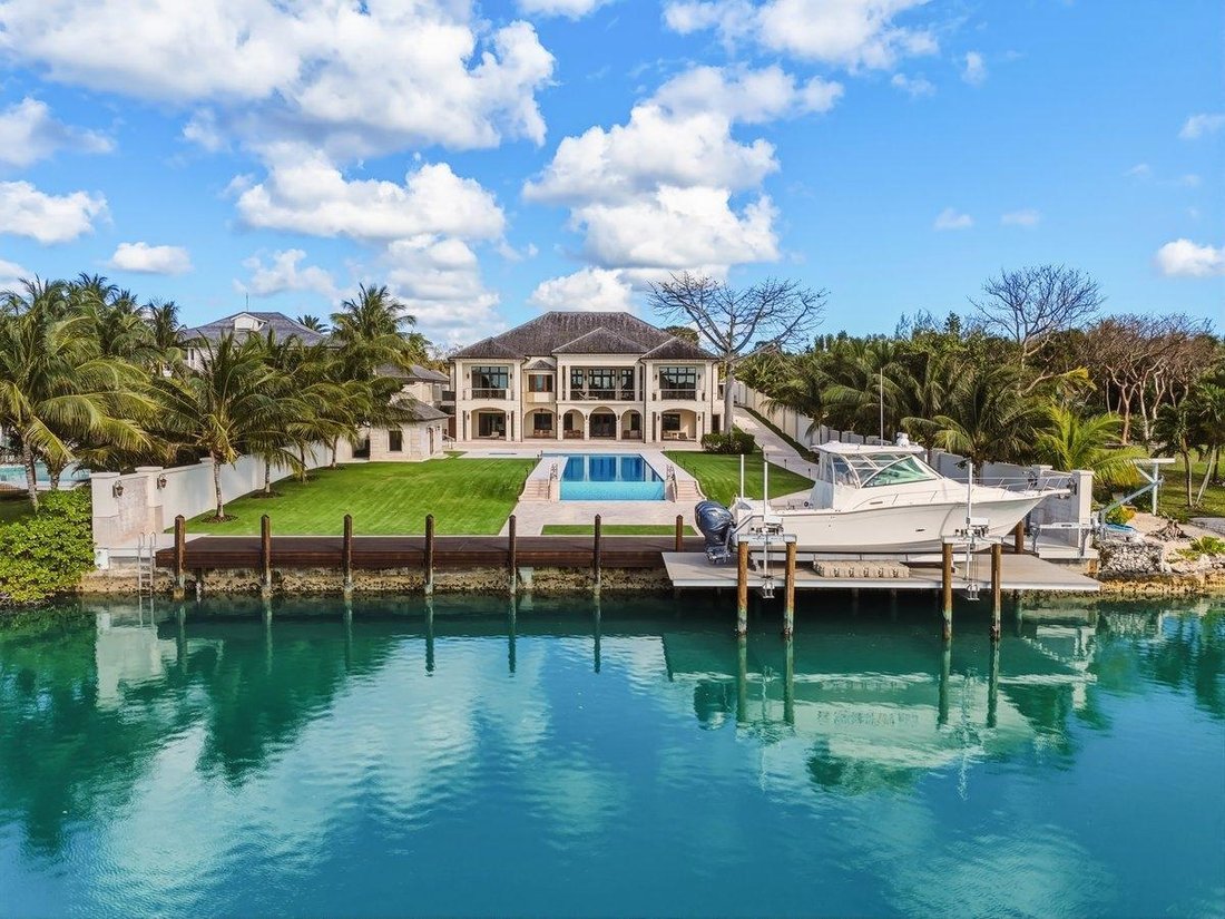 Haus in New Providence, New Providence, Bahamas 2 - 17454954