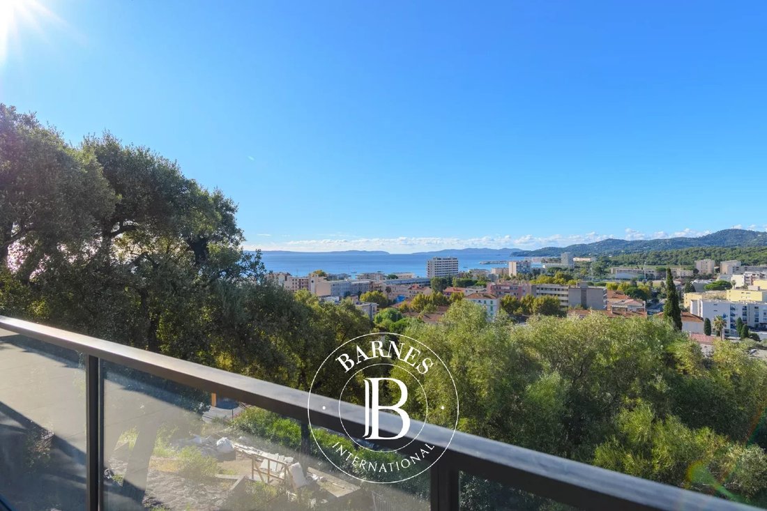 Apartment in Le Lavandou, Provence-Alpes-Côte d'Azur, France 1 - 18984821