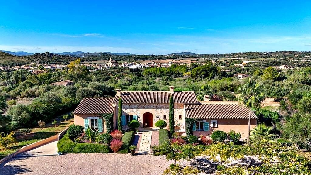 Finca in Sant Llorenc des Cardassar, Balearic Islands, Spain 3 - 18985694