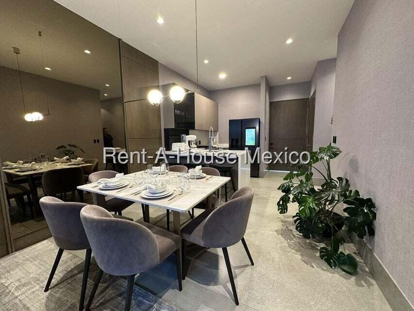 Apartment in Jesús del Monte, State of Mexico, Mexico 2 - 18985728