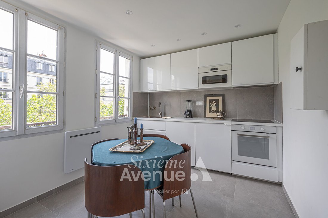 Apartment in Paris 3e Arrondissement, Paris, France 2 - 18986809