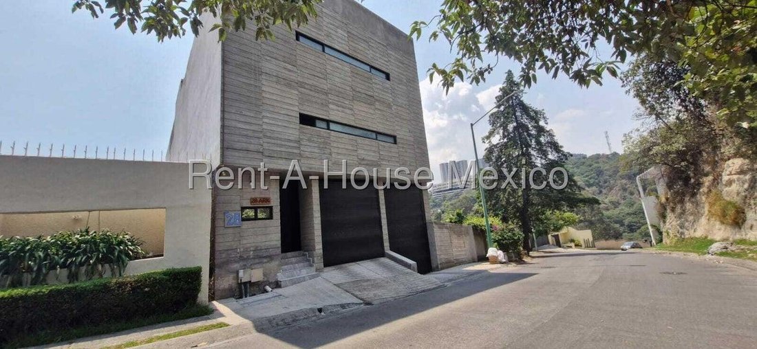 Apartment in Naucalpan de Juárez, State of Mexico, Mexico 4 - 18984251