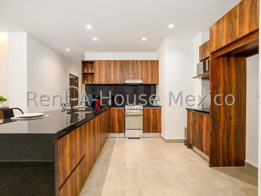 Apartment in Santa Catarina Yecahuitzotl, Mexico City, Mexico 1 - 18985550