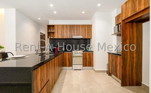 Apartment in Santa Catarina Yecahuitzotl, Mexico City, Mexico 1
