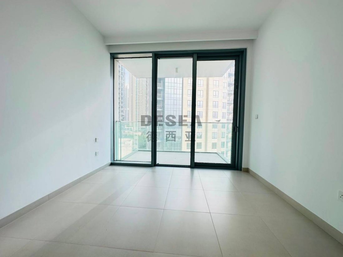 Apartment in Dubai Creek Harbour, Dubai, United Arab Emirates 4 - 18985538
