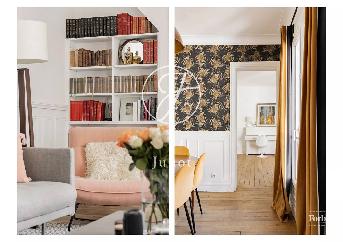 Apartment in Porte Dauphine, Paris 16e Arrondissement, Paris 2 - 18985757