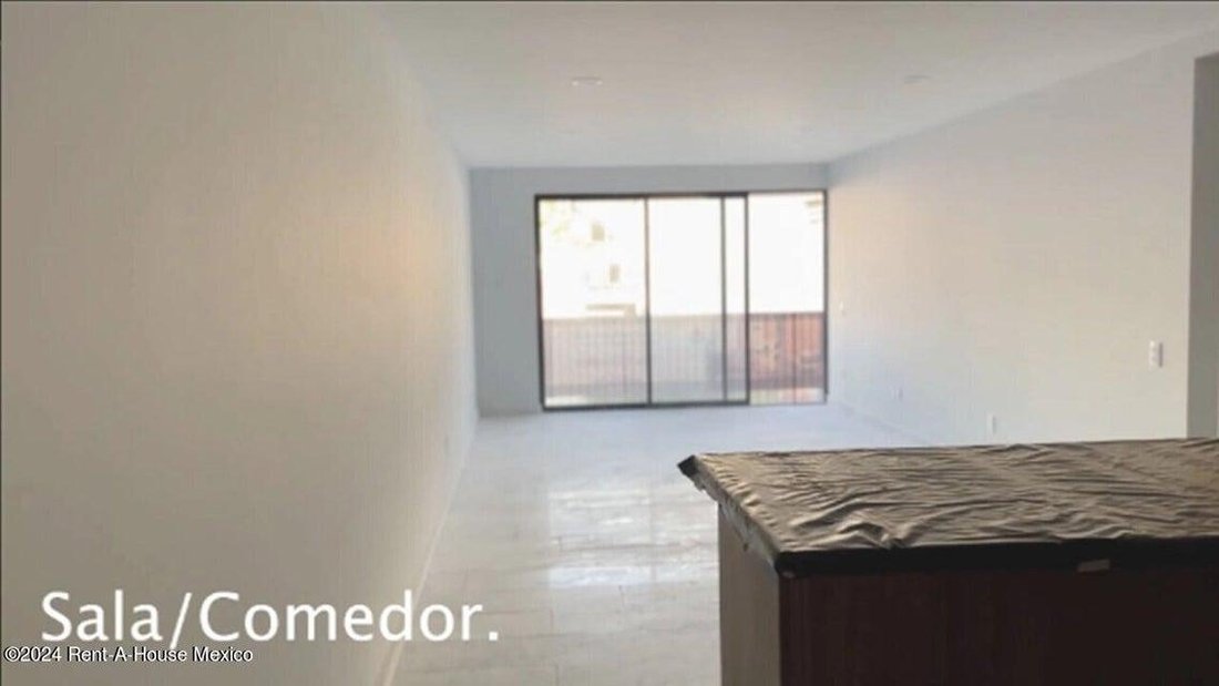 Apartment in Mexico City, Mexico 1 - 18986362