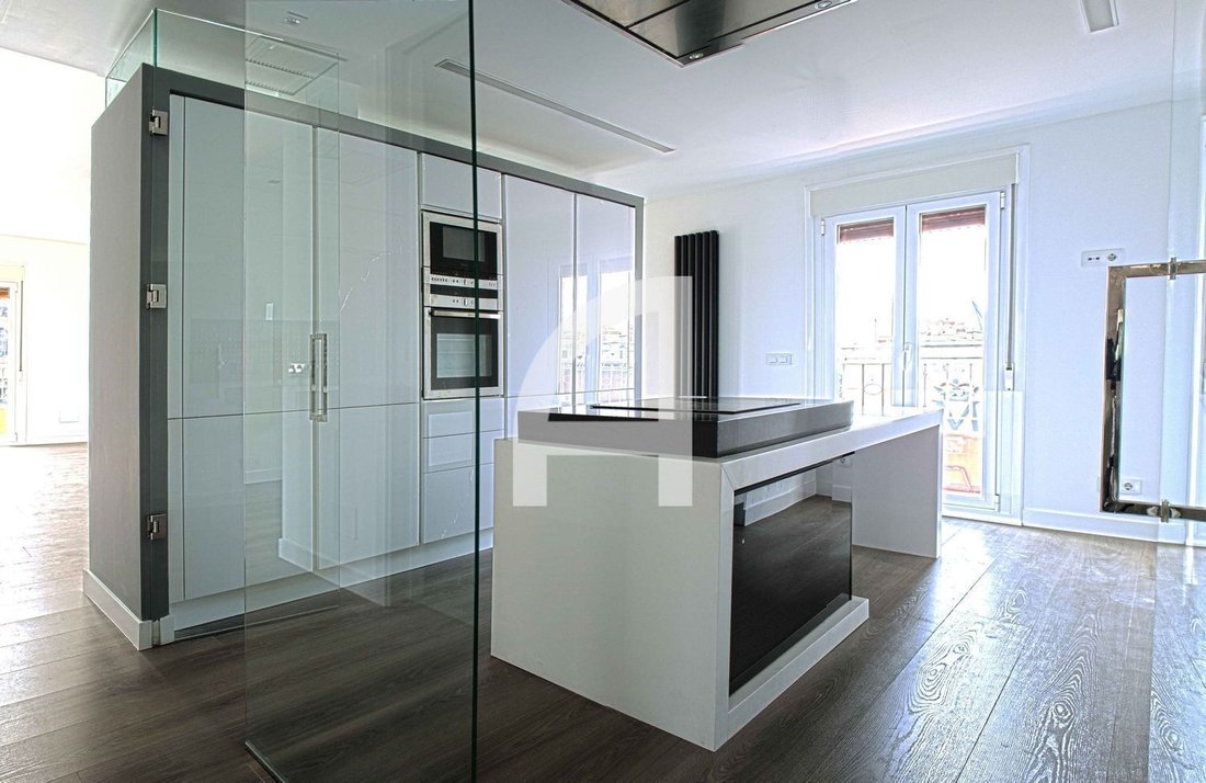 Apartment in Barrio Salamanca, Madrid, Spain 1 - 18985252