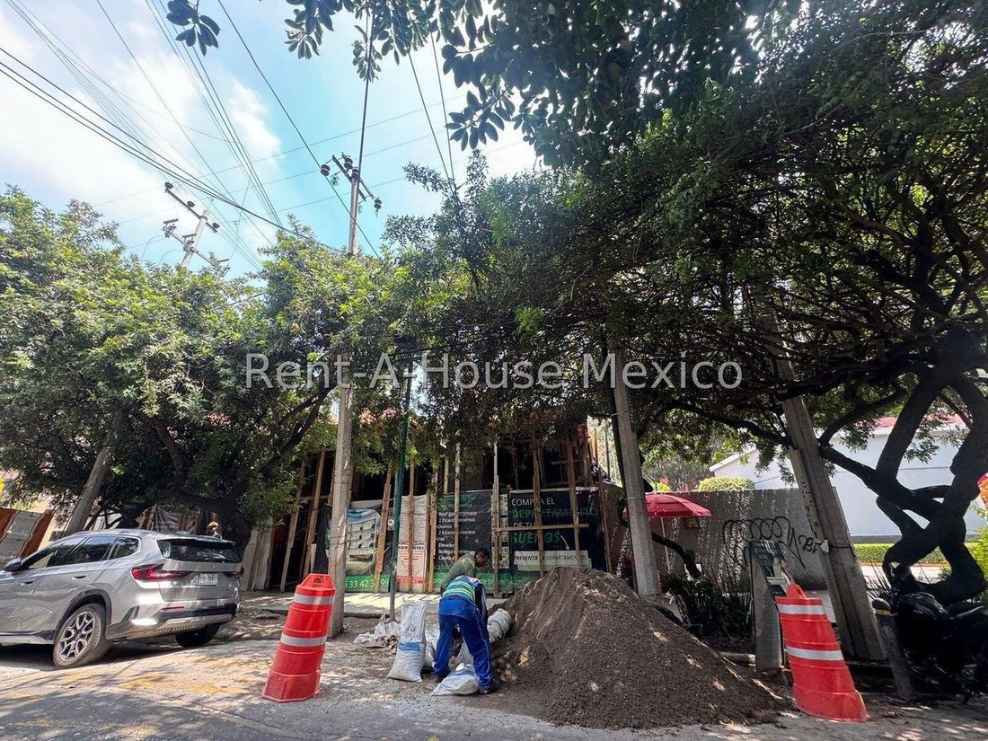 Apartment in Mexico City, Mexico 1 - 18984595