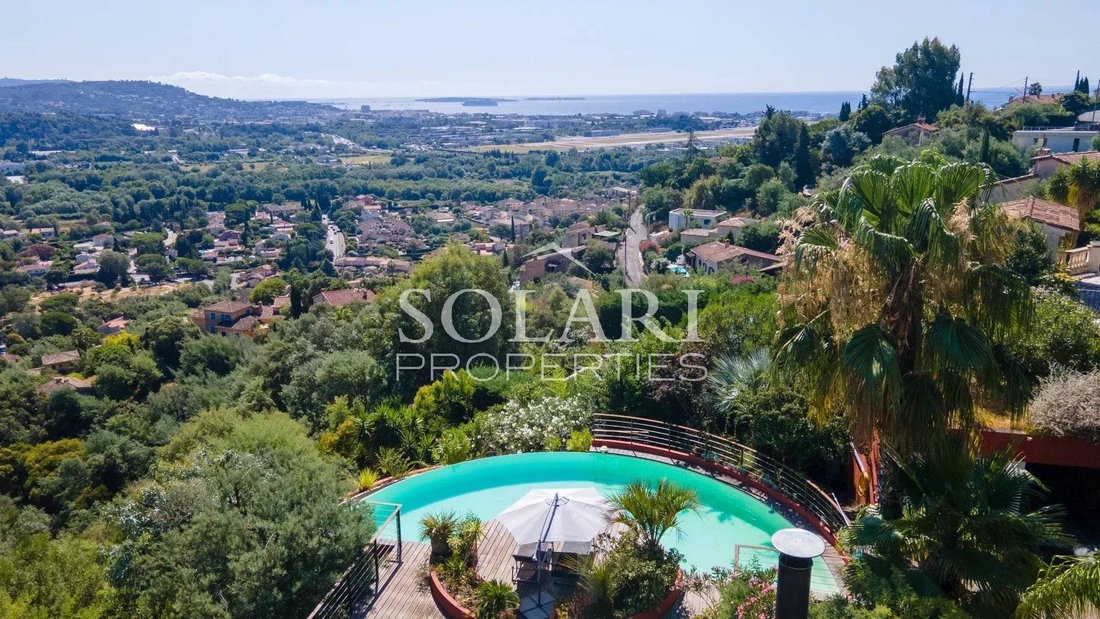 Villa in Le Grand Duc-Minelle, Mandelieu-la-Napoule, France 4 - 15972035