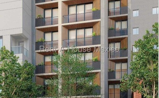 Apartment in Mexico City, Mexico 1