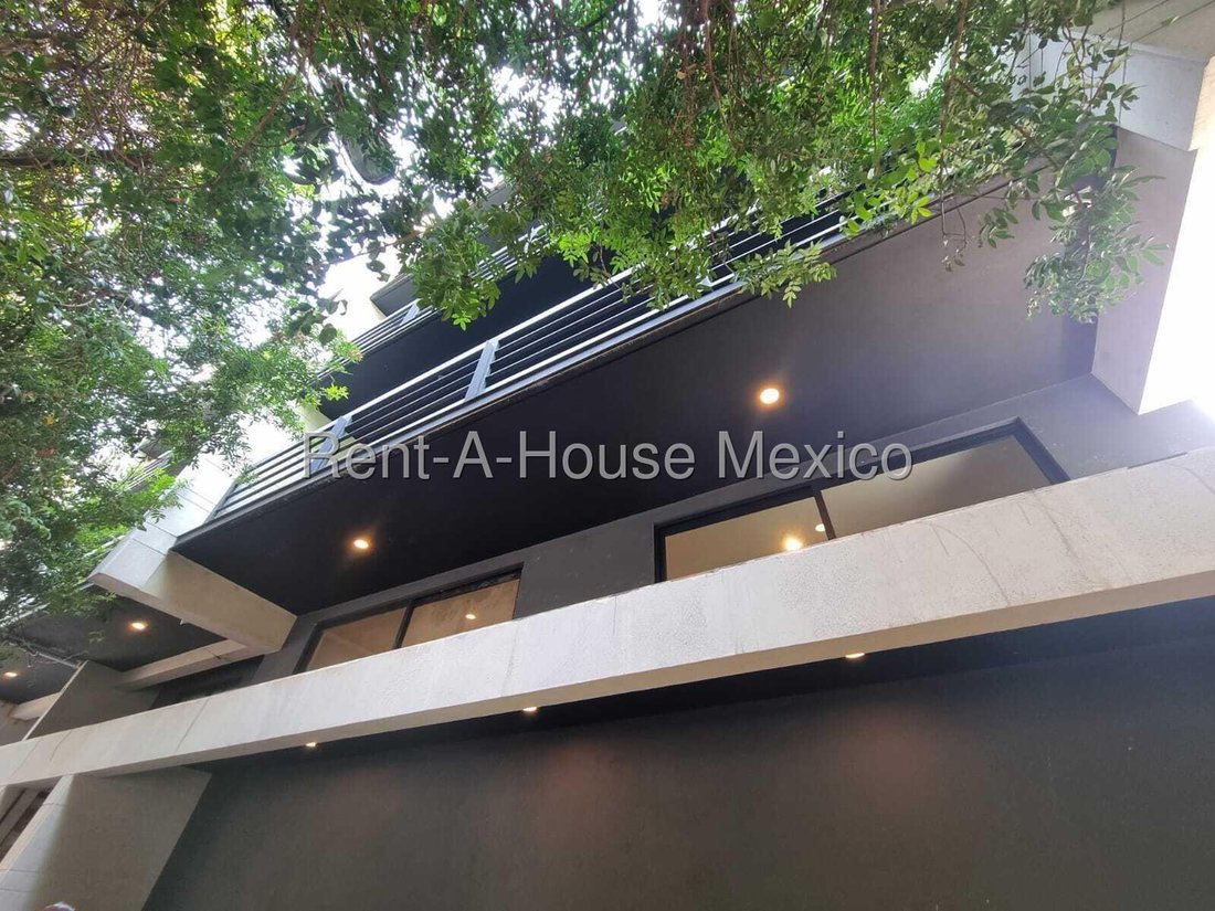 Apartment in Mexico City, Mexico 2 - 18984724