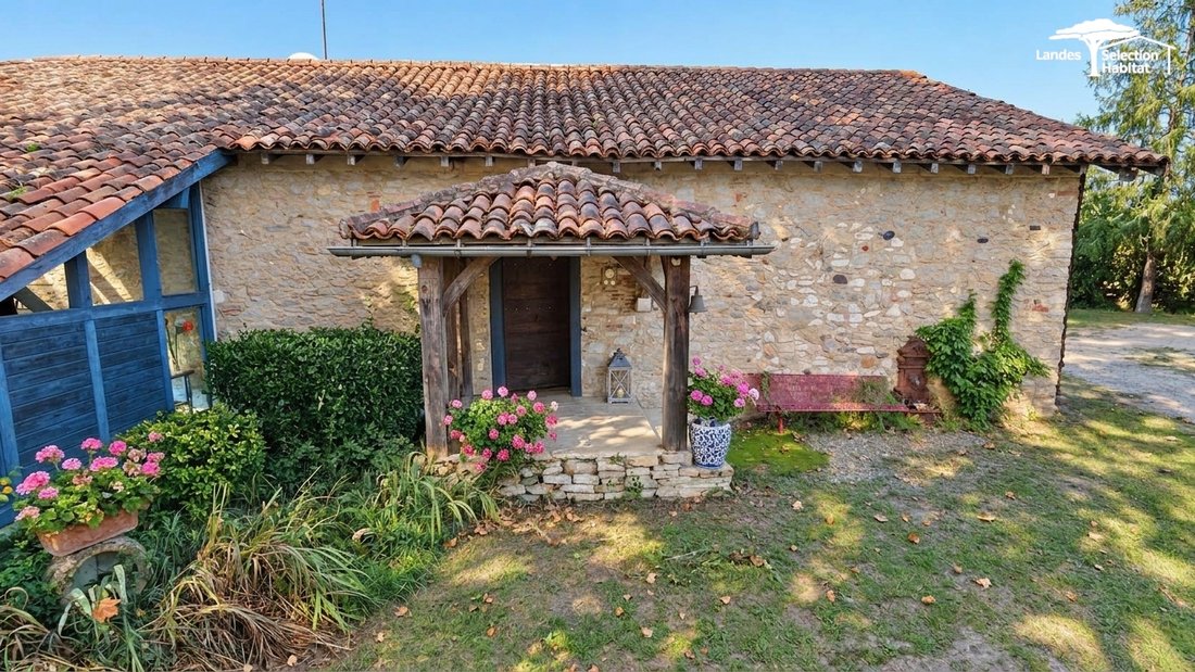 Villa in Riviere-Saas-et-Gourby, Nouvelle-Aquitaine, France 5 - 18986804